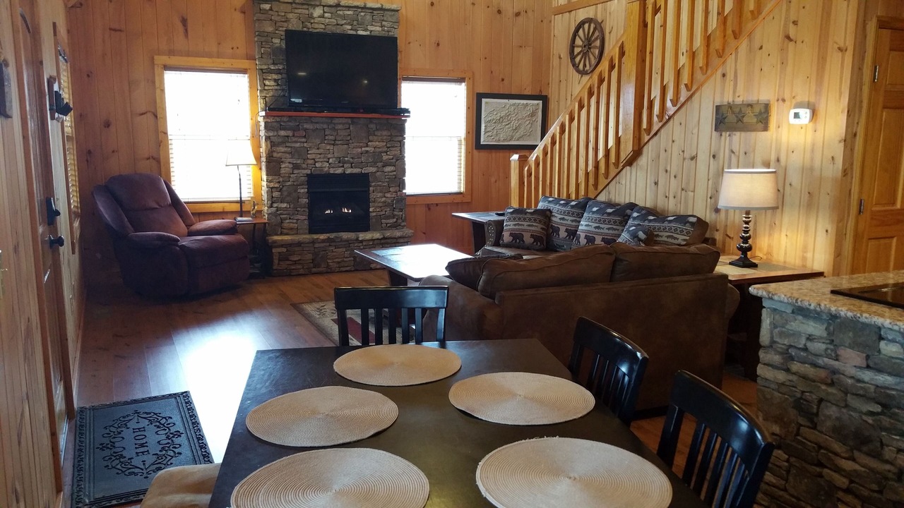Photo of Livingroom in Sylva