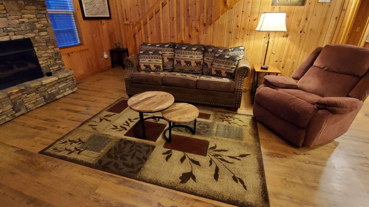 Photo of Livingroom in Sylva