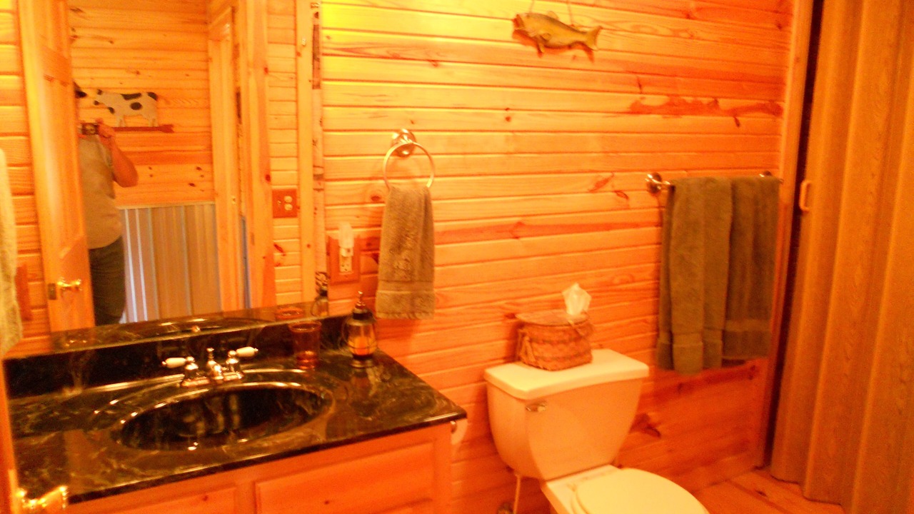 Photo of Bathroom in Leitchfield