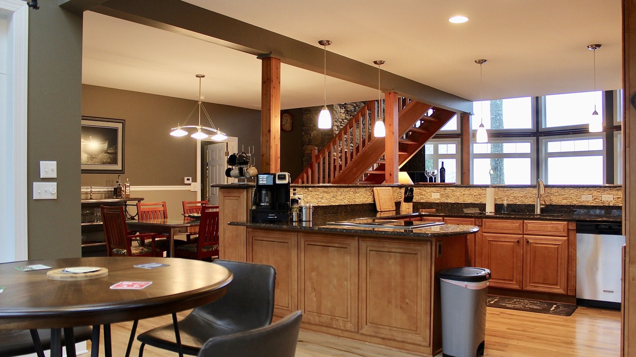 Photo of Kitchen in Brevard