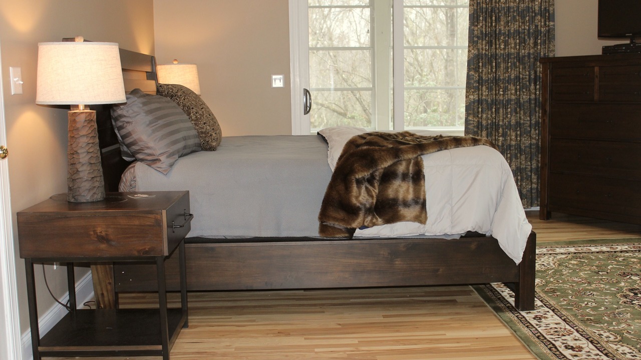 Photo of Bedroom in Brevard
