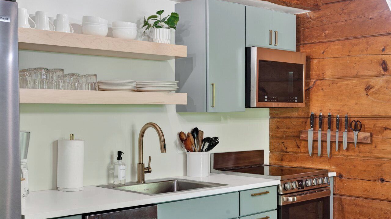 Photo of Kitchen in Rileyville