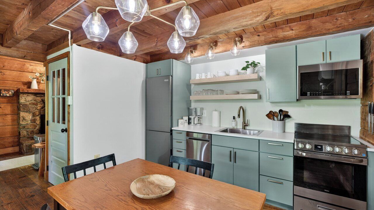 Photo of Kitchen in Rileyville