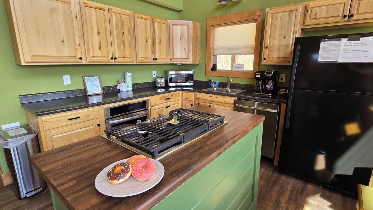 Photo of Kitchen in Sevierville