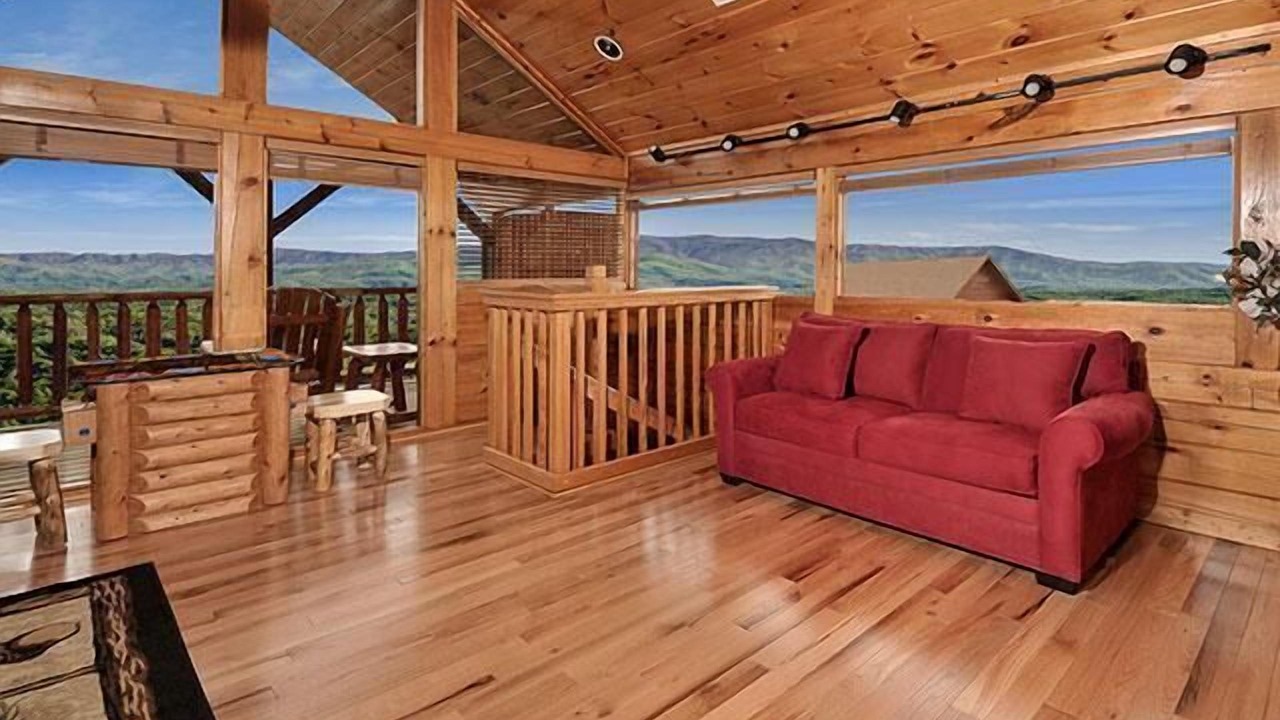 Photo of Livingroom in Sevierville