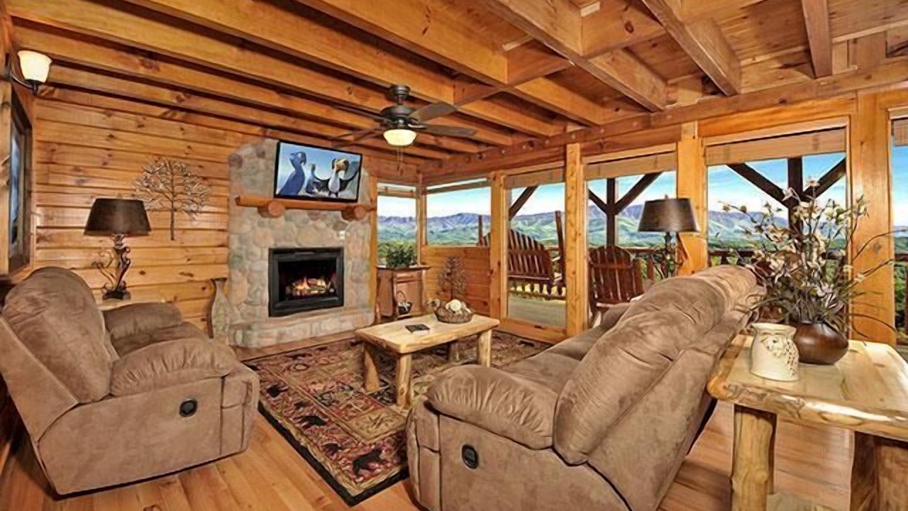 Photo of Livingroom in Sevierville