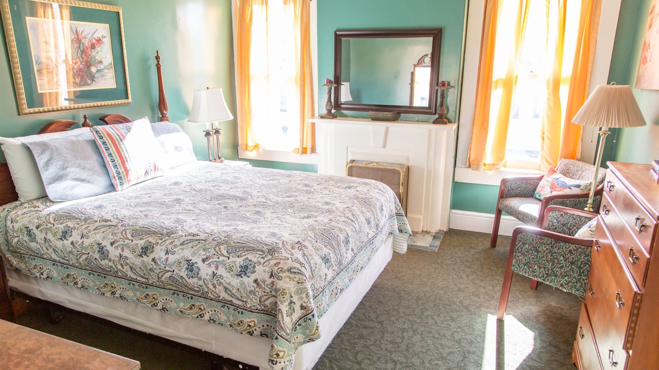 Photo of Bedroom in Old Louisville