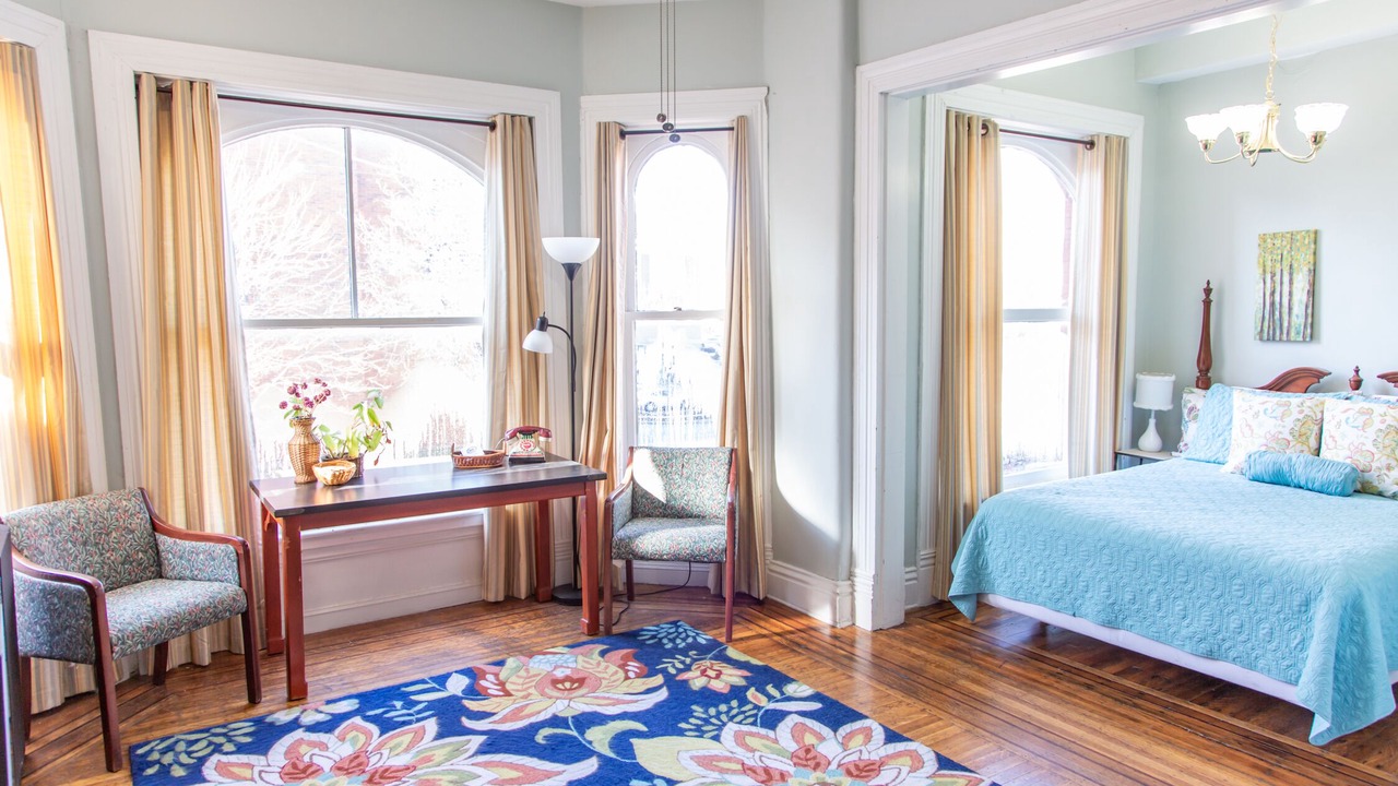 Photo of Bedroom in Old Louisville