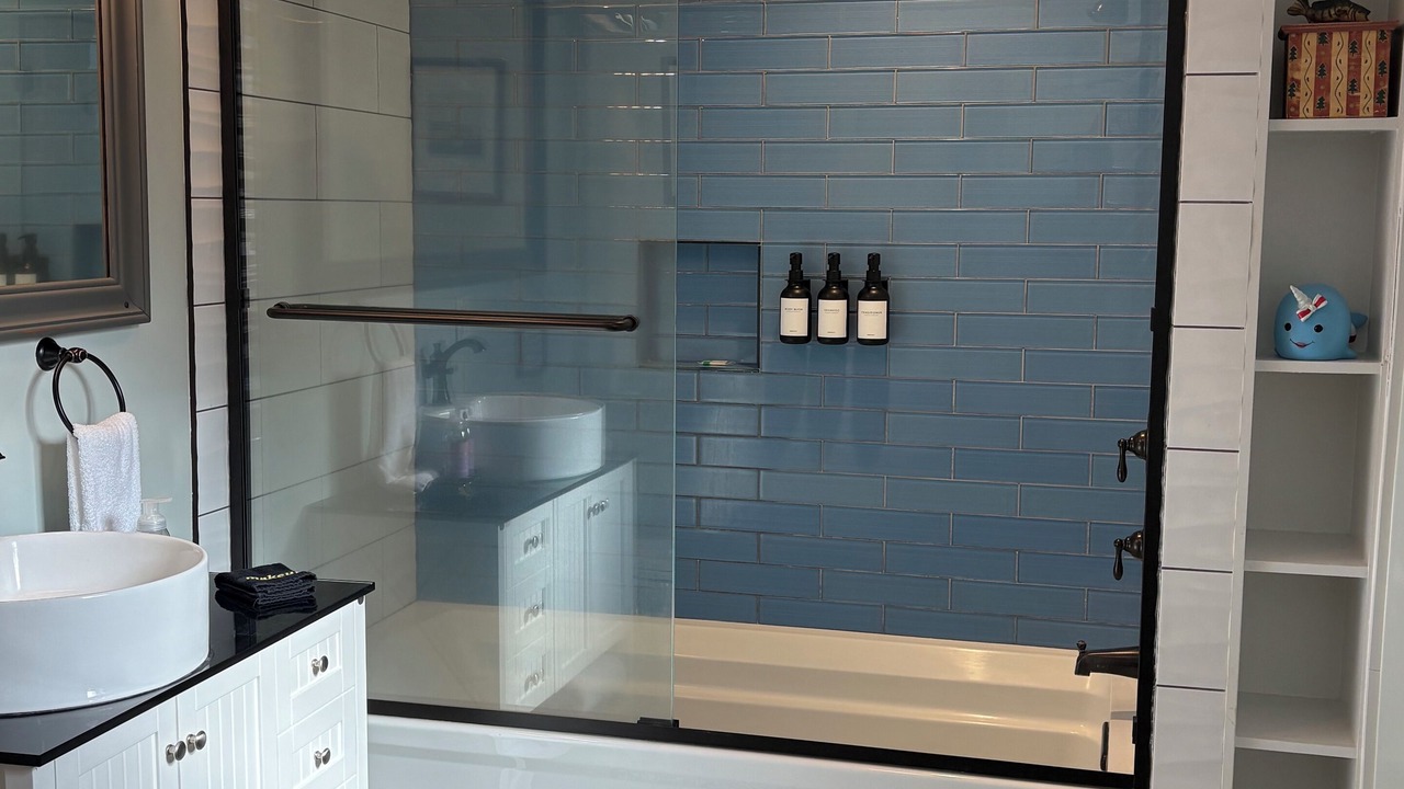 Photo of Bathroom in Lake Lure
