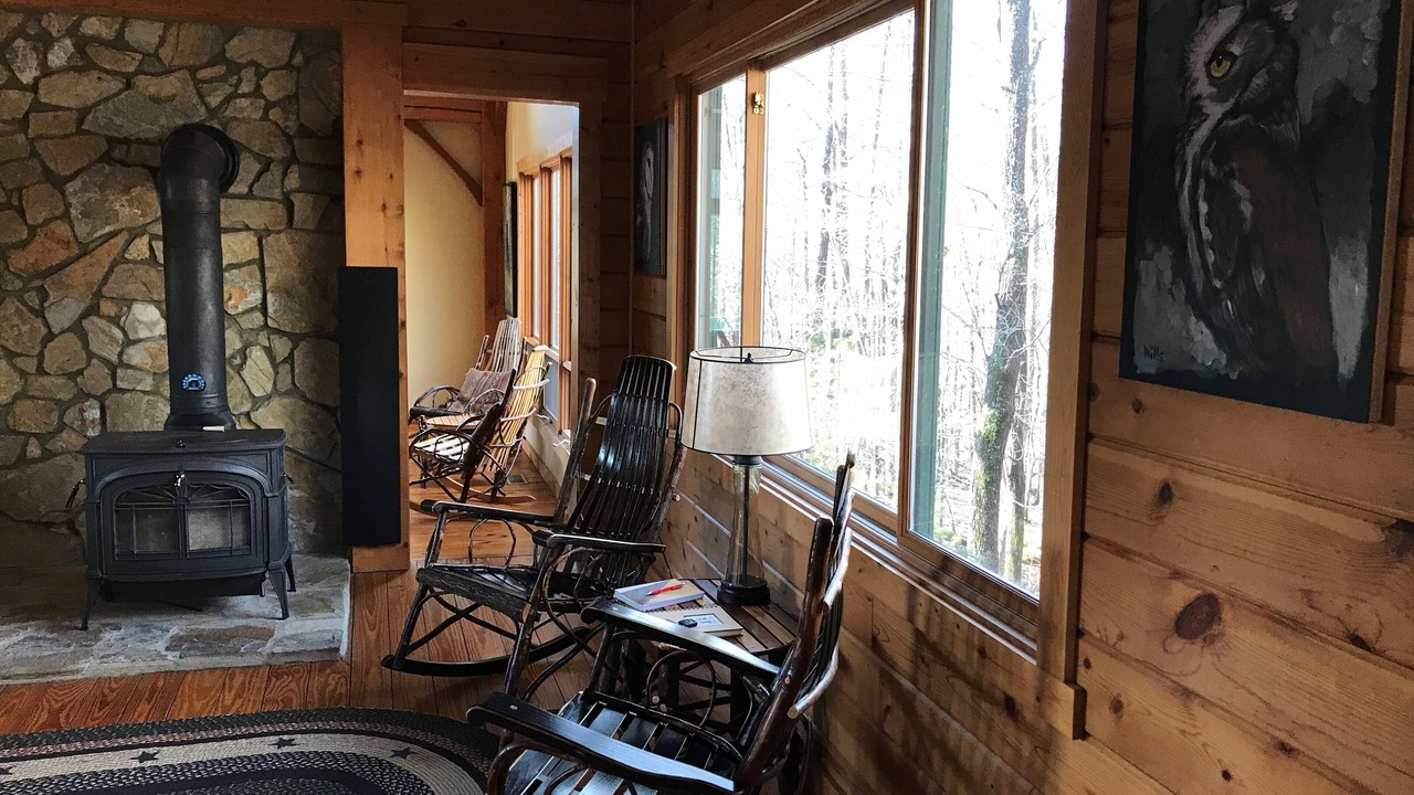 Photo of Bedroom in Blacksburg