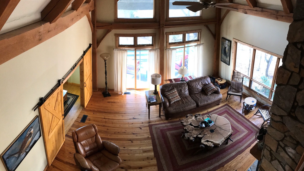 Photo of Bedroom in Blacksburg