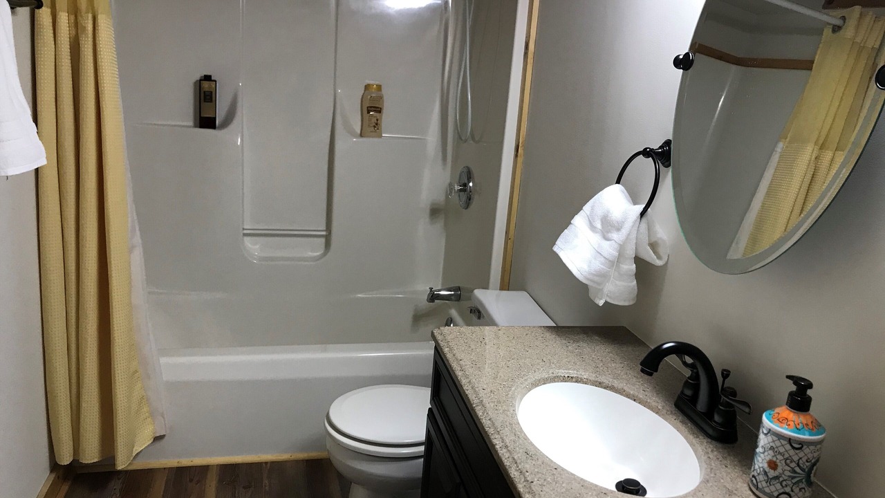 Photo of Bathroom in Blacksburg