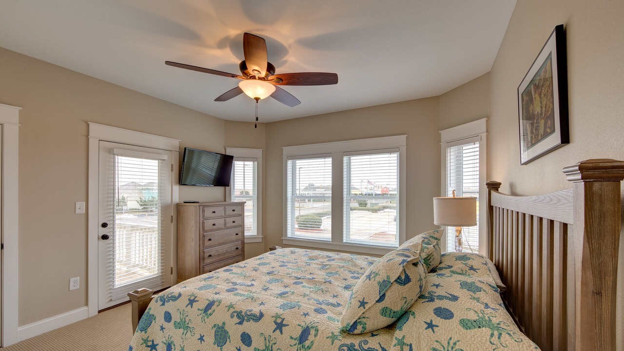 Photo of Bedroom in Nags Head