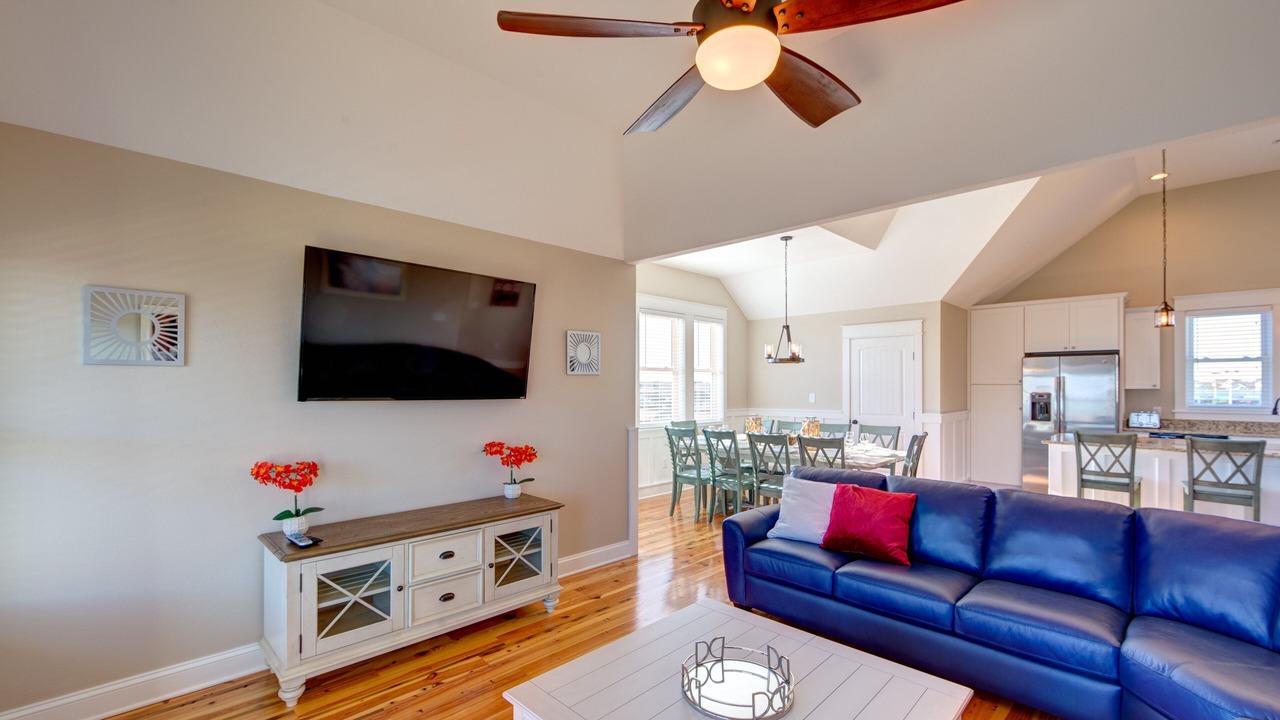 Photo of Livingroom in Nags Head