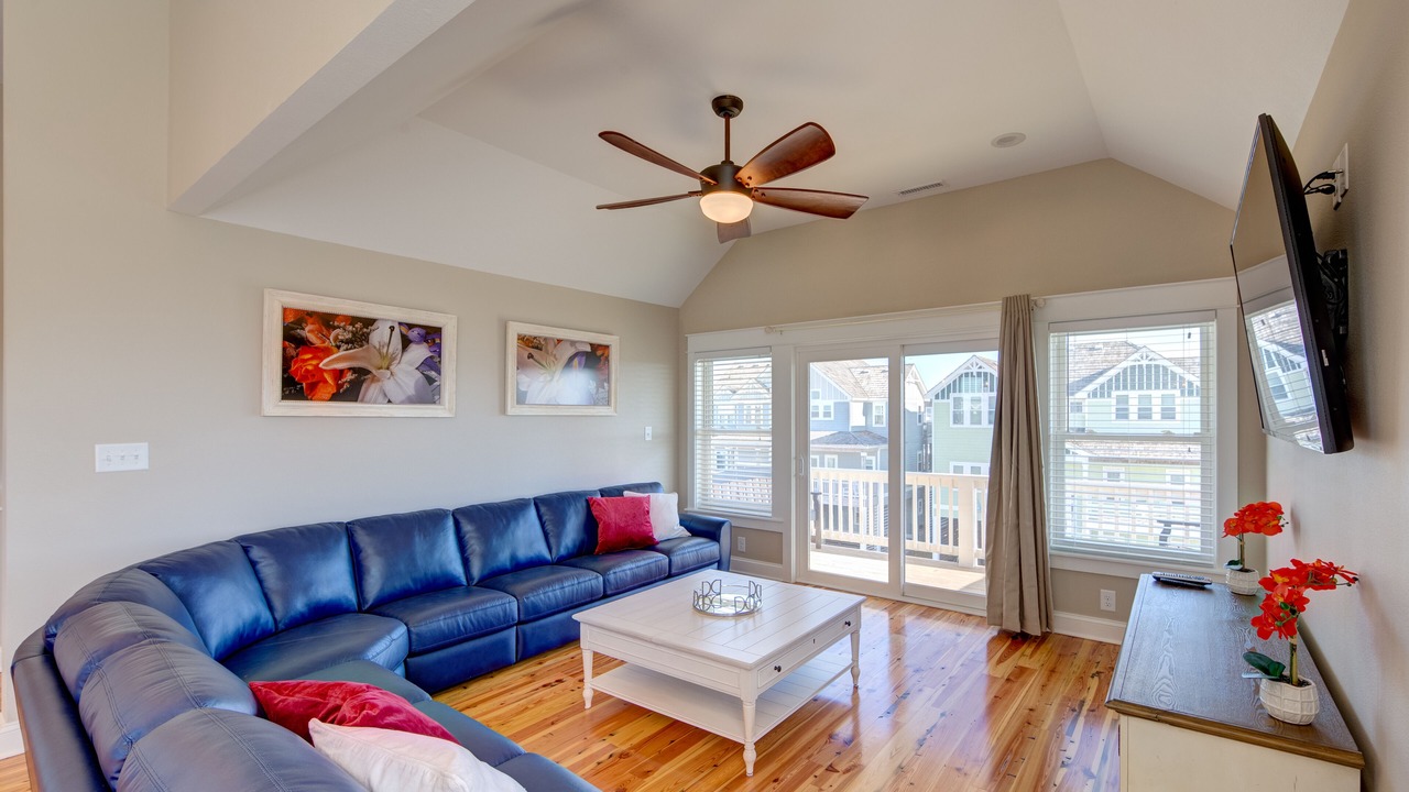 Photo of Livingroom in Nags Head