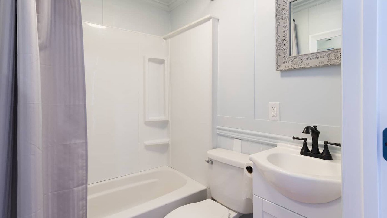 Photo of Bathroom in Brices Creek