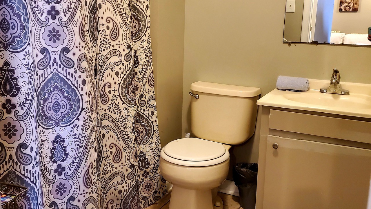 Photo of Bathroom in Ghent