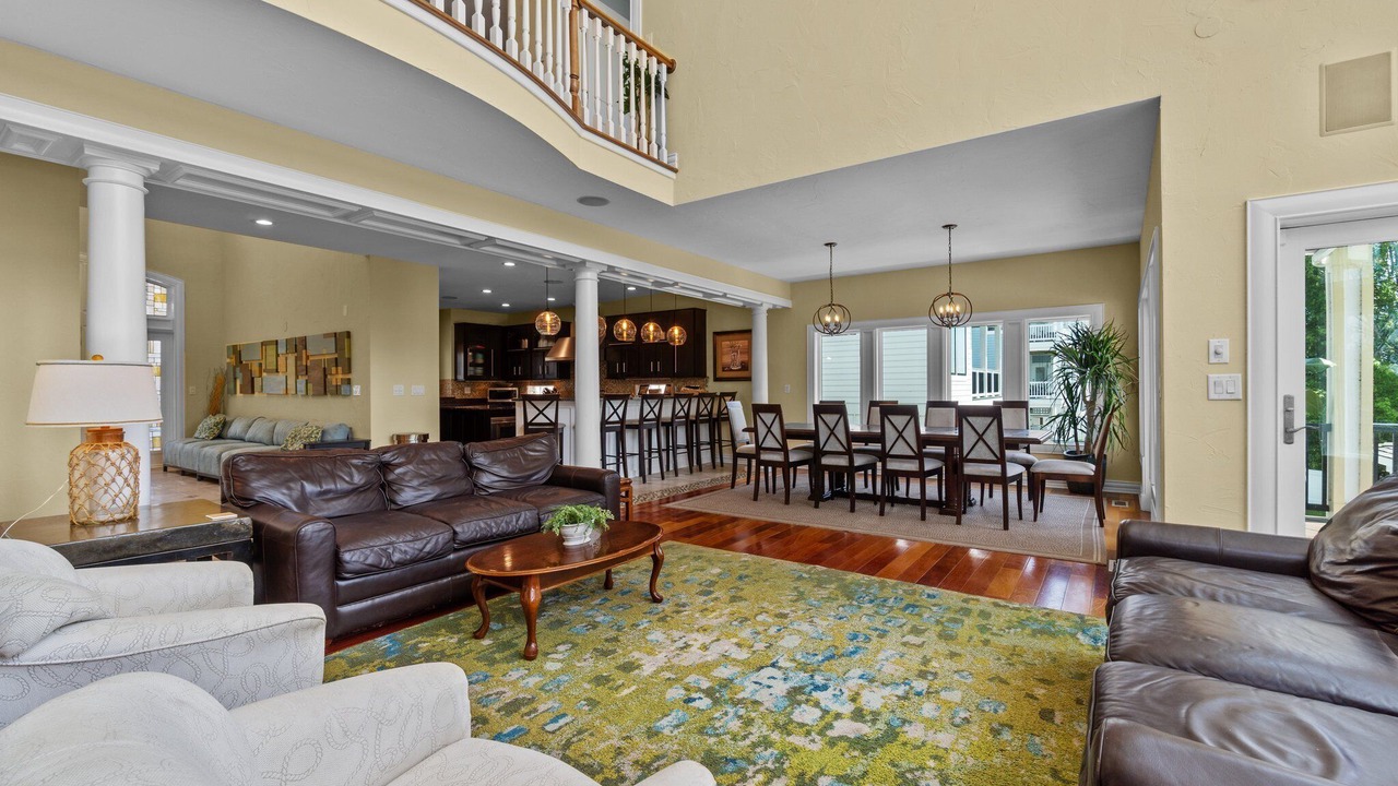 Photo of Livingroom in Corolla