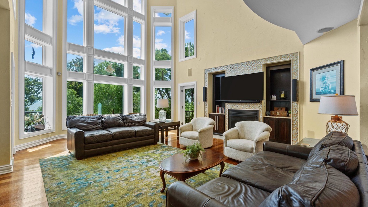 Photo of Livingroom in Corolla