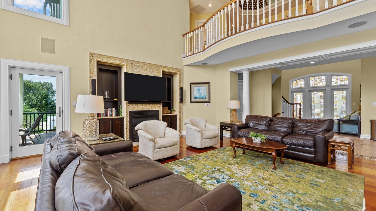Photo of Livingroom in Corolla