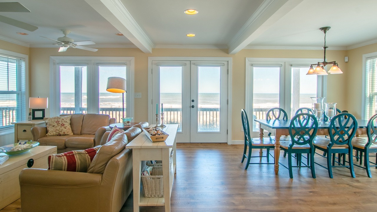 Photo of Livingroom in Carolina Dunes