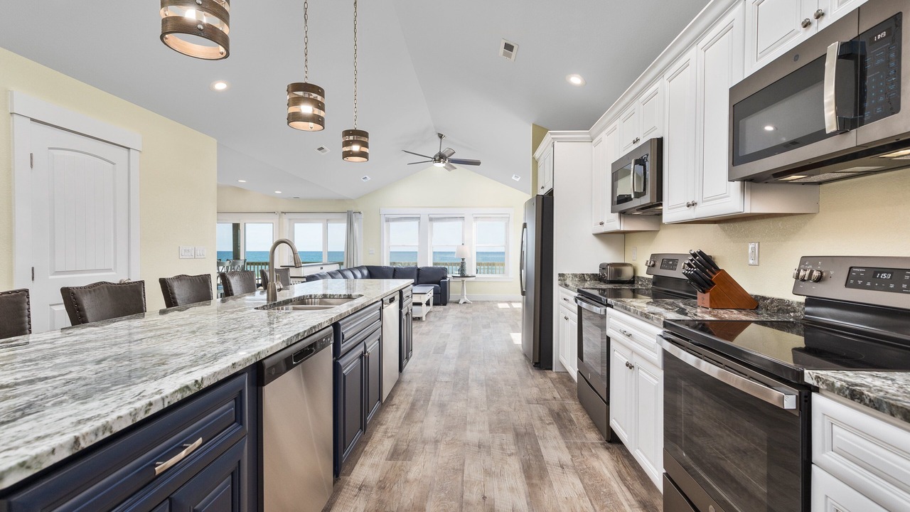 Photo of Kitchen in South Nags Head