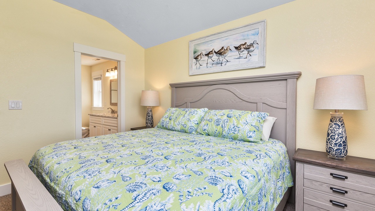 Photo of Bedroom in South Nags Head
