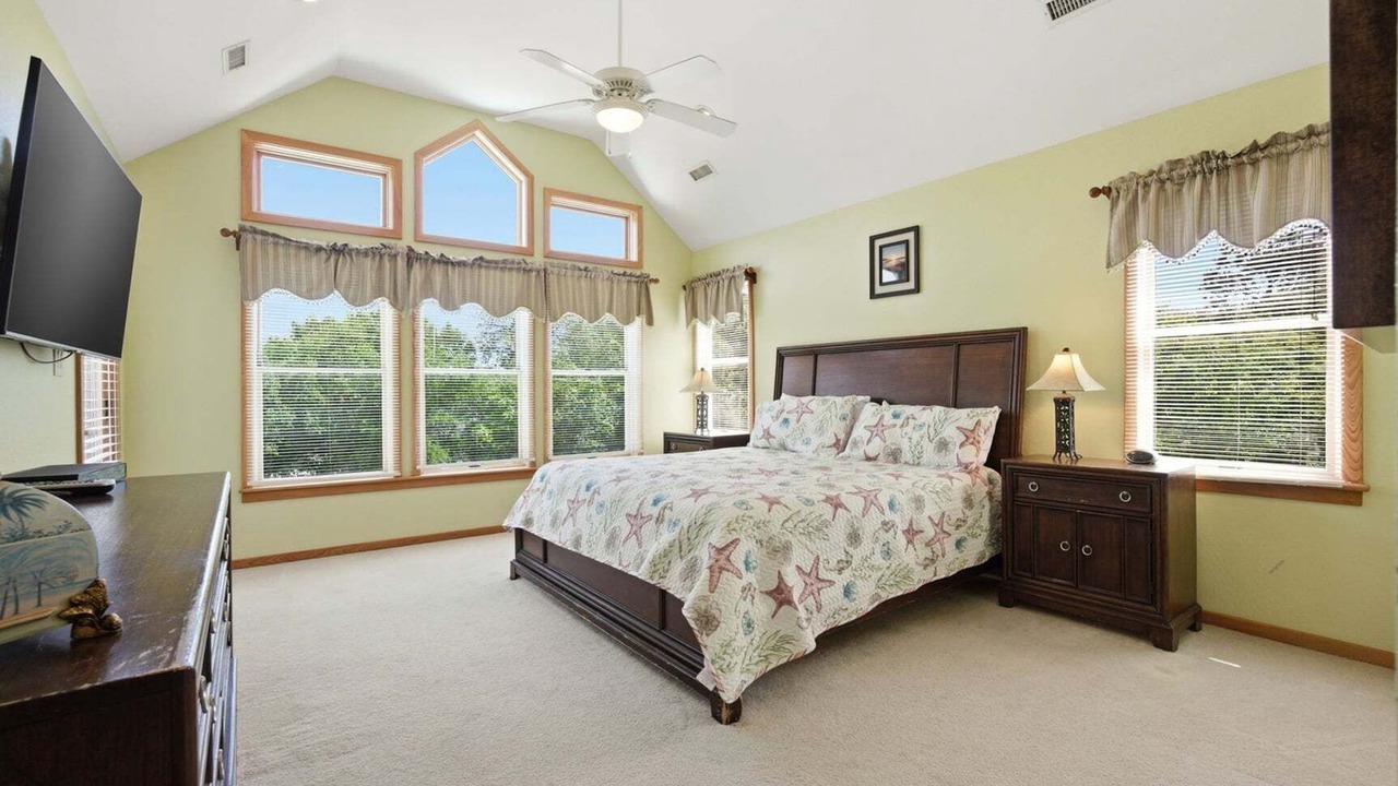 Photo of Bedroom in Duck