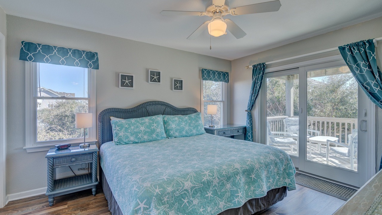 Photo of Bedroom in Ocean Sands