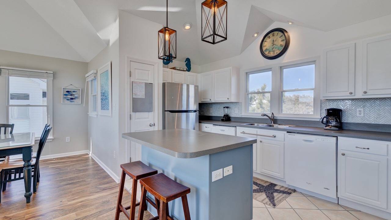 Photo of Kitchen in Ocean Sands