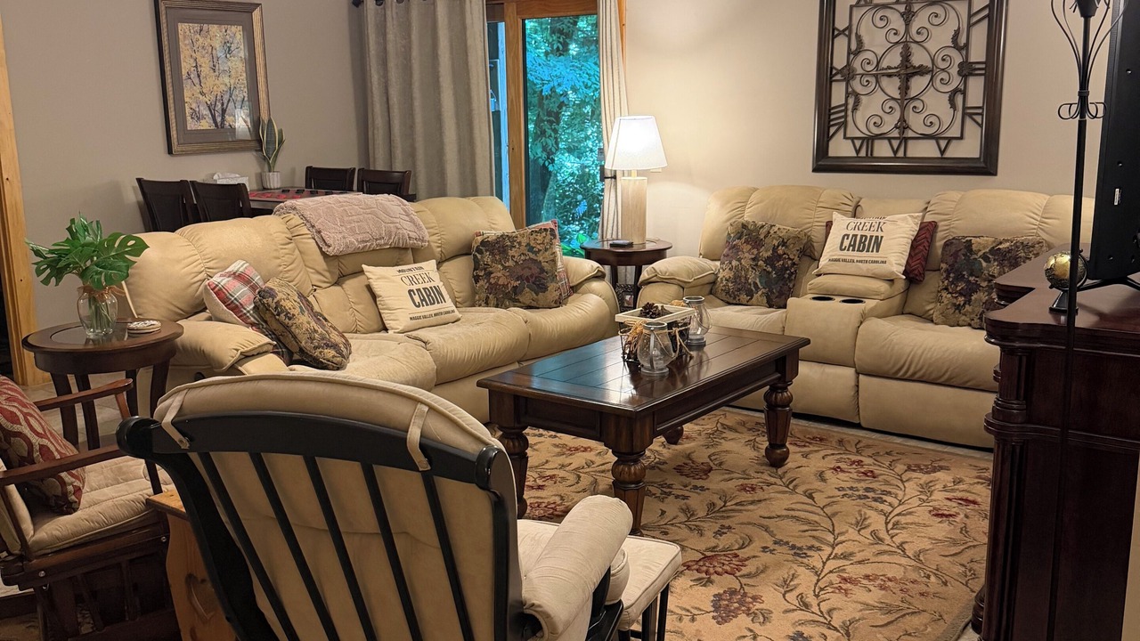 Photo of Bedroom in Cataloochee Ranch