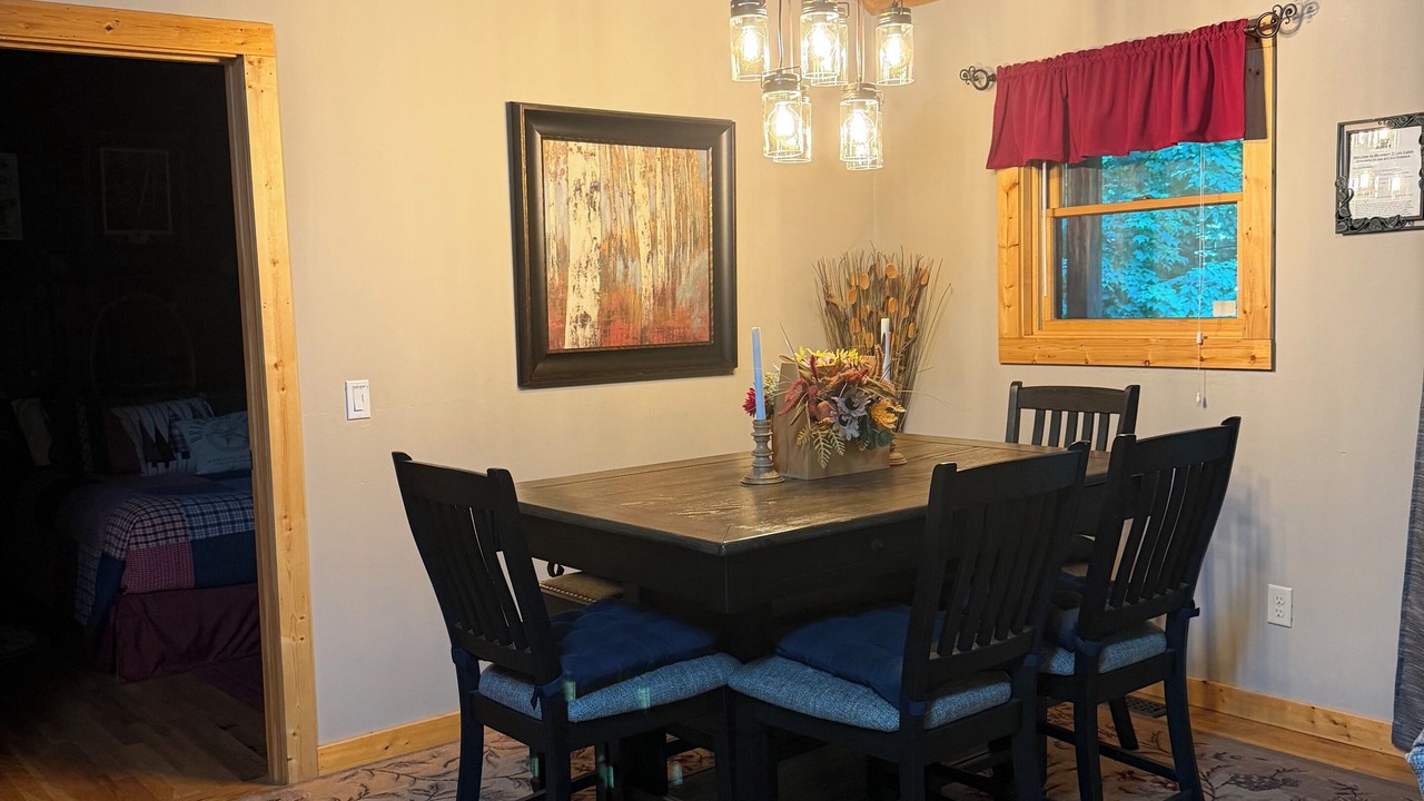 Photo of Bedroom in Cataloochee Ranch