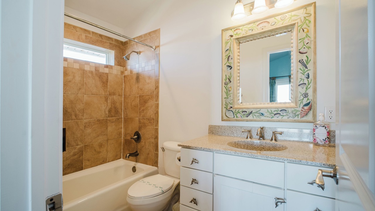 Photo of Bathroom in North Carolina Coast