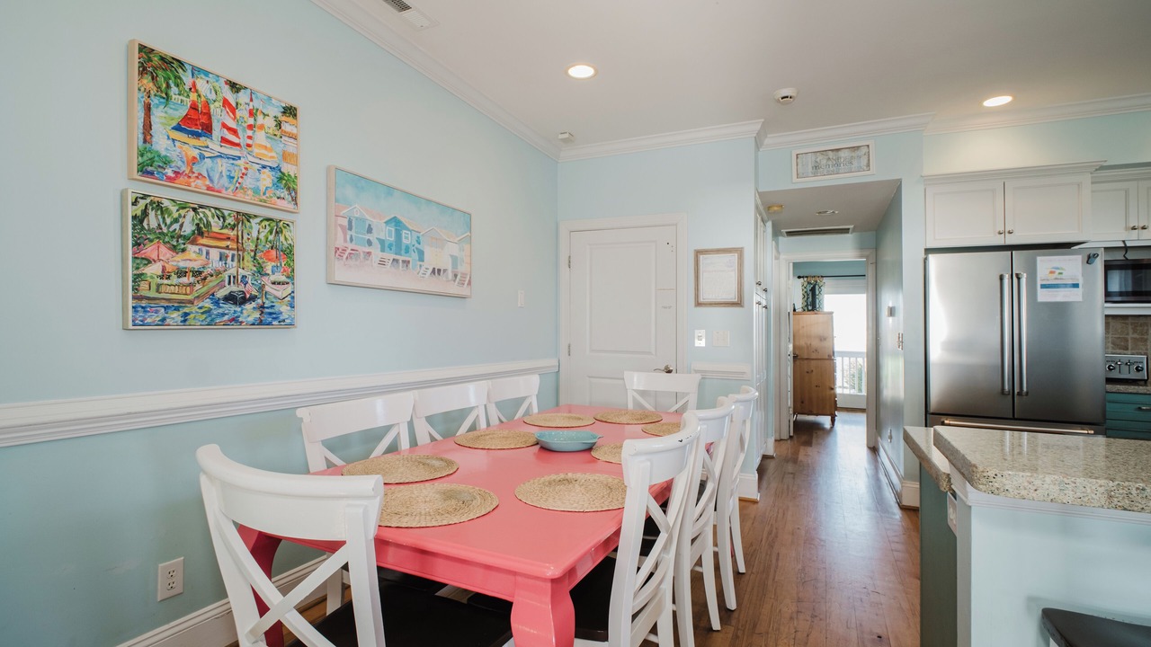 Photo of Bedroom in North Carolina Coast