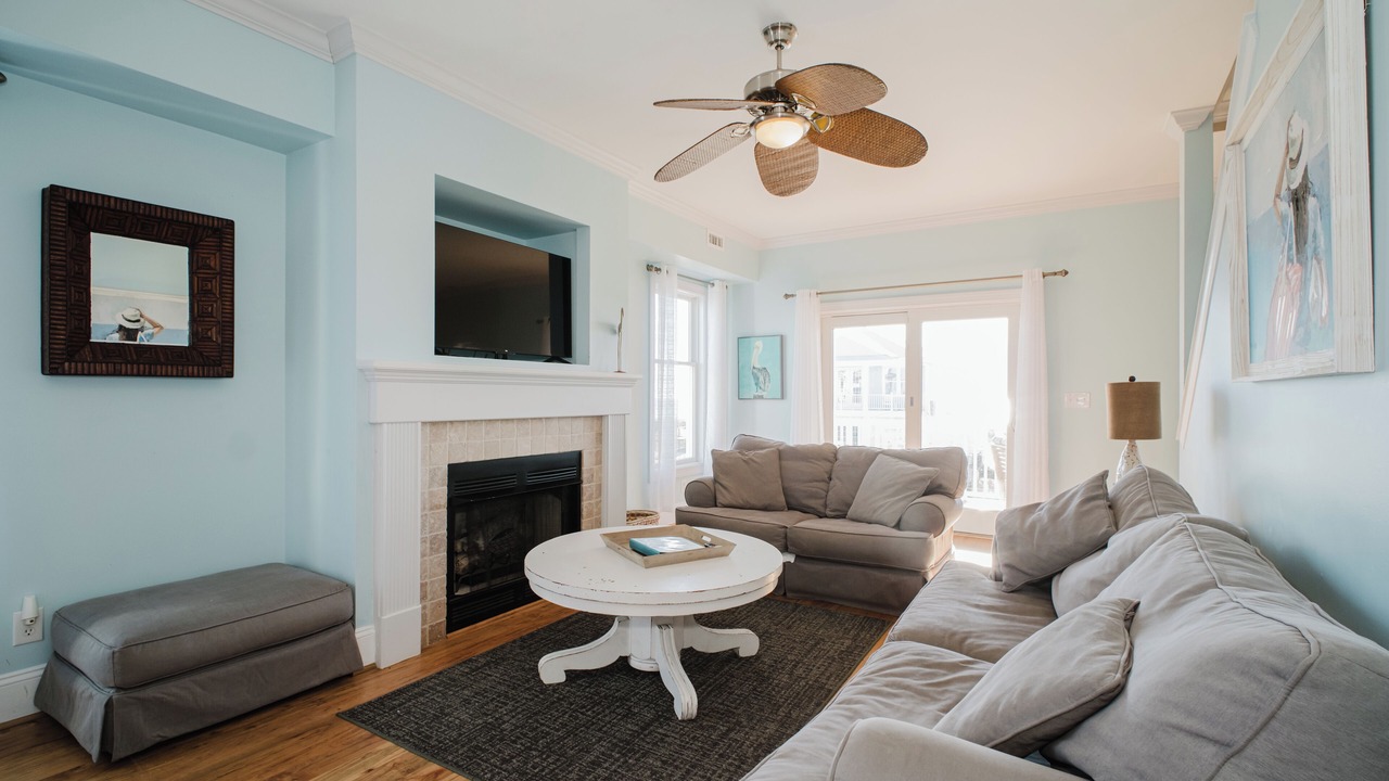 Photo of Bedroom in North Carolina Coast
