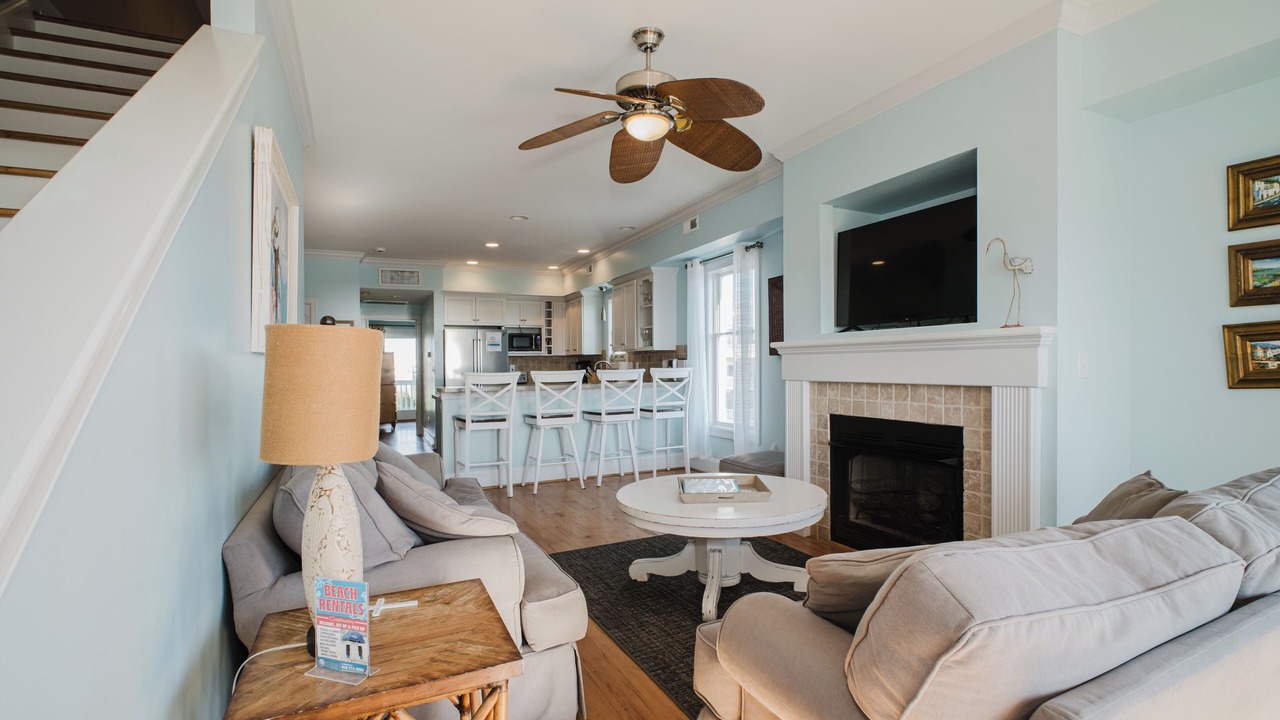 Photo of Bedroom in North Carolina Coast