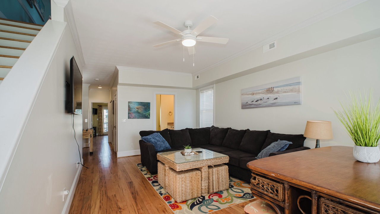 Photo of Bedroom in North Carolina Coast
