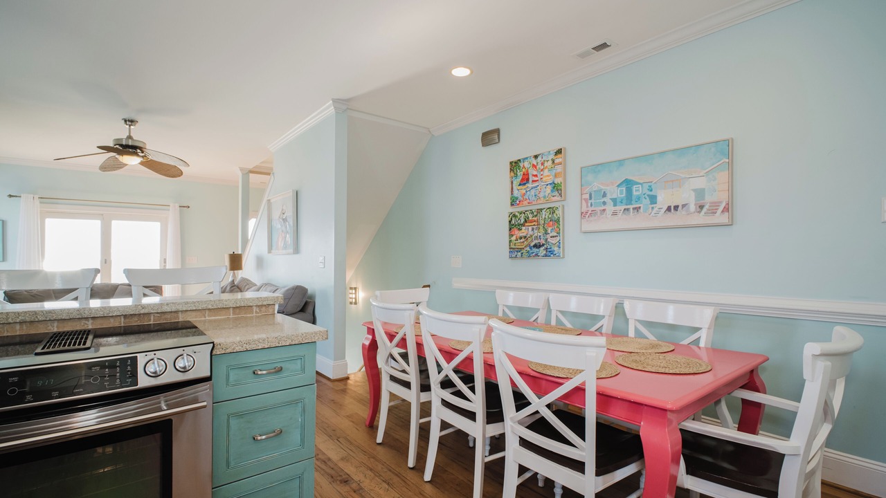 Photo of Kitchen in North Carolina Coast