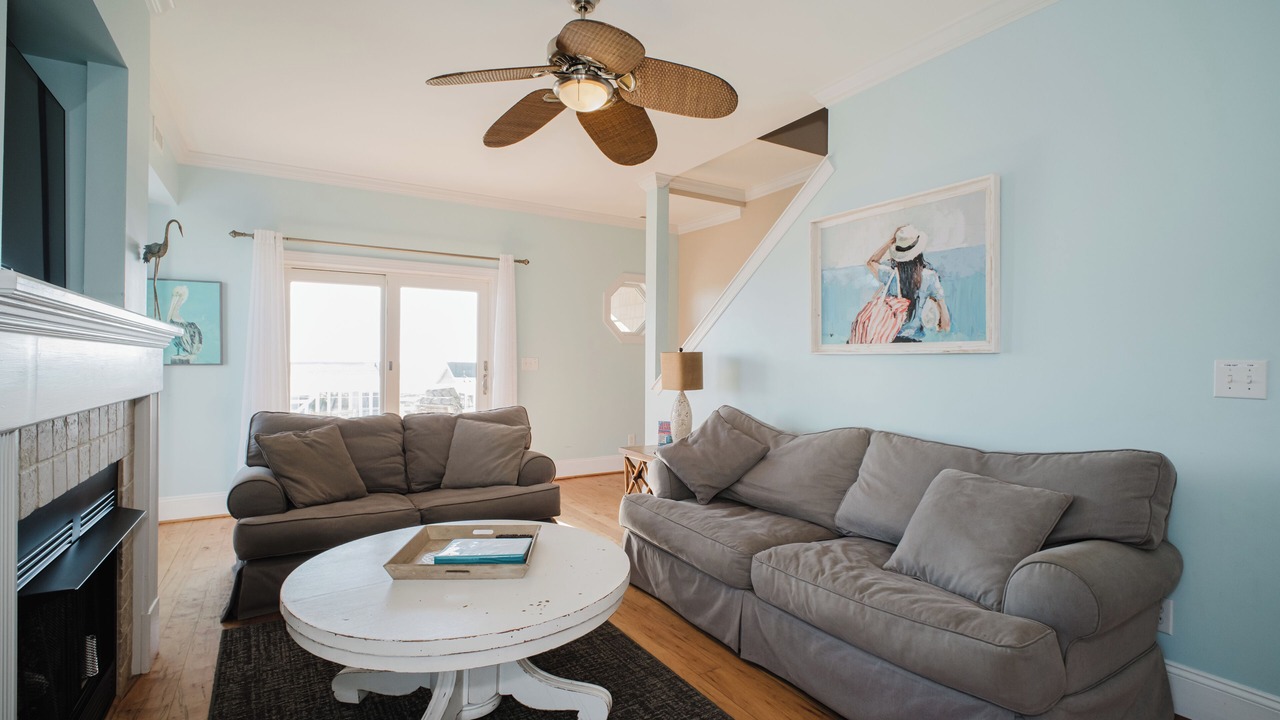 Photo of Bedroom in North Carolina Coast