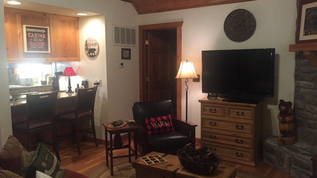 Photo of Livingroom in Branson West