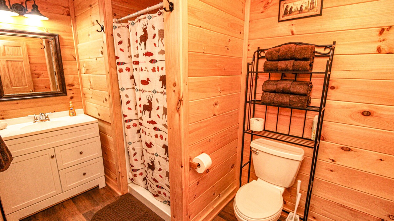 Photo of Bathroom in Wears Valley
