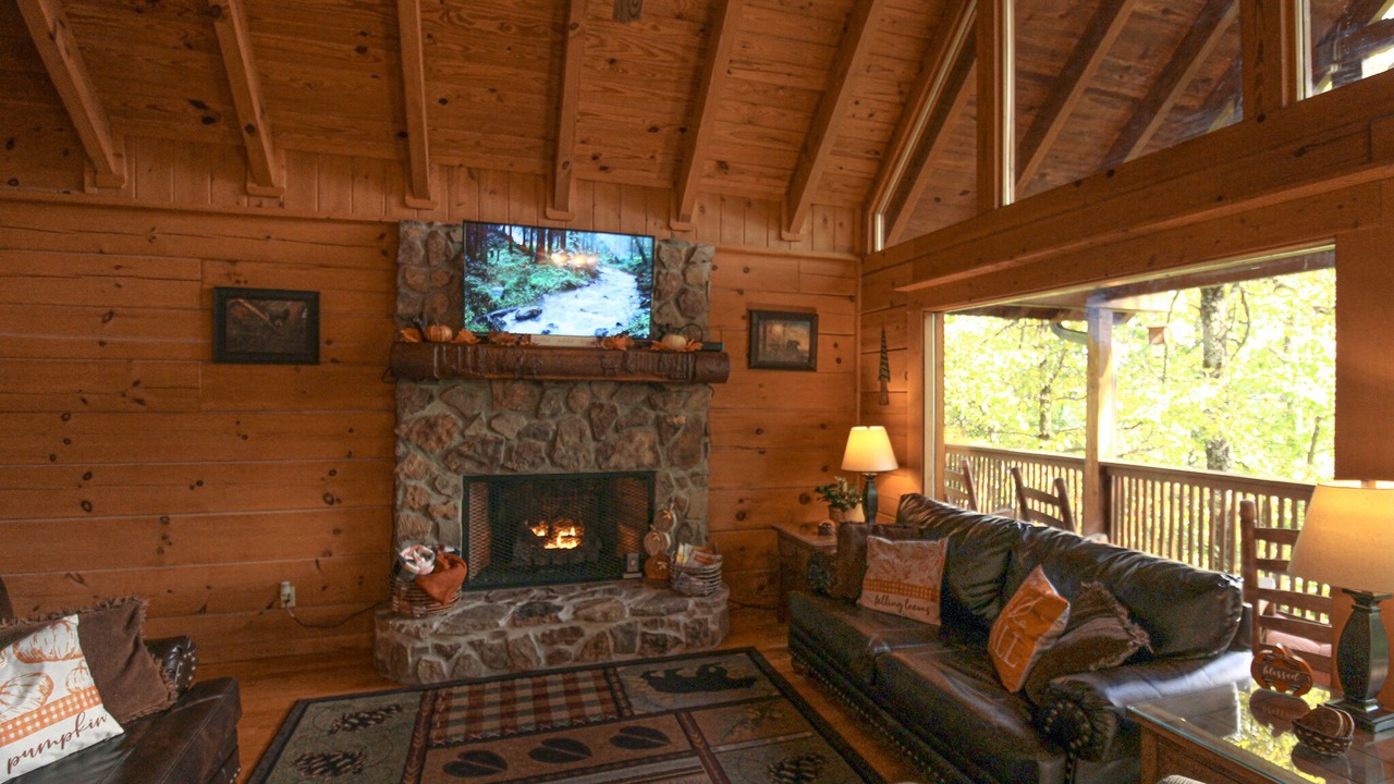 Photo of Livingroom in Wears Valley