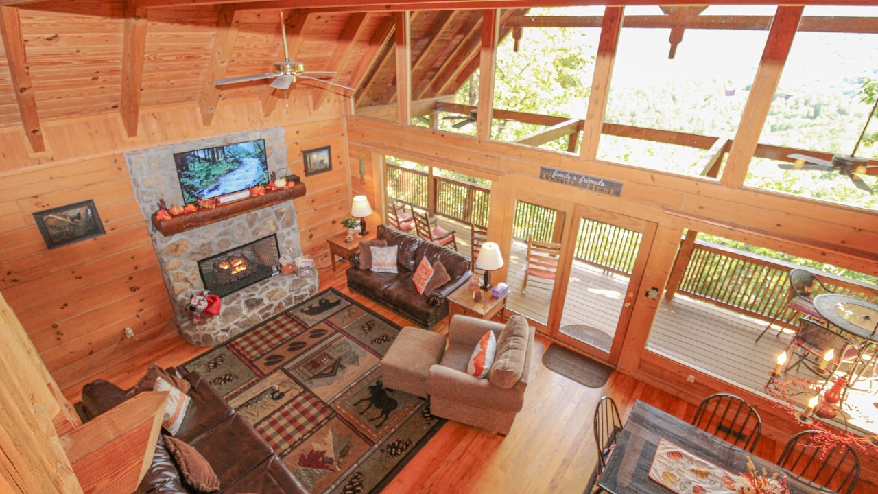 Photo of Livingroom in Wears Valley
