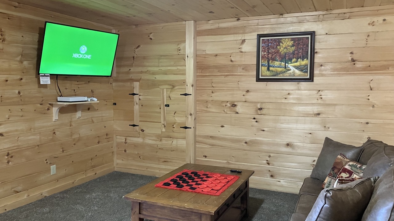 Photo of Livingroom in Wears Valley