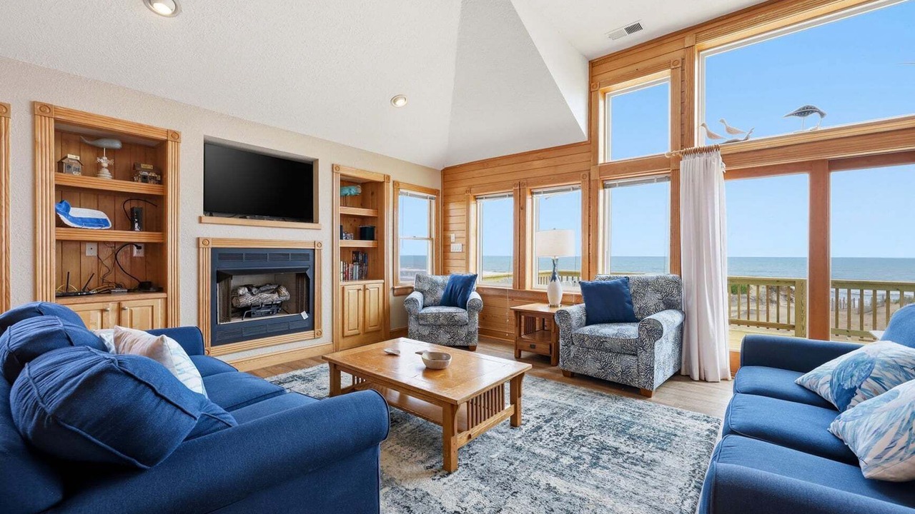 Photo of Livingroom in South Nags Head