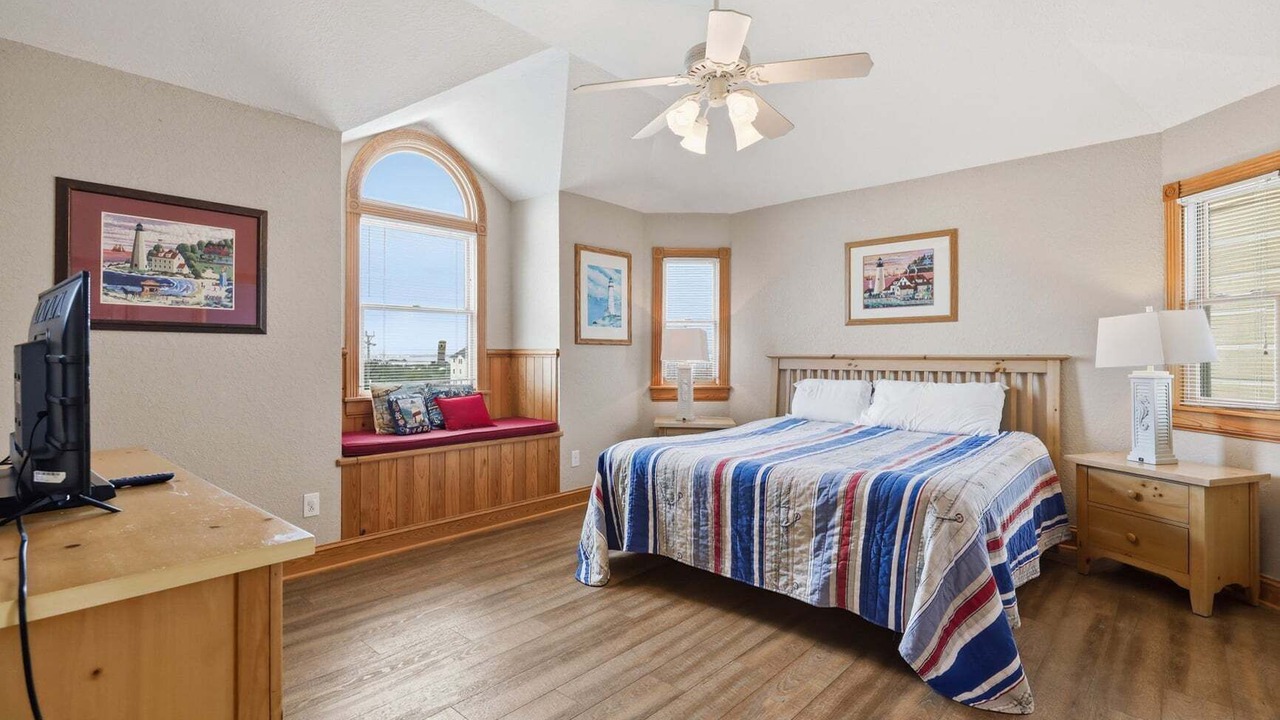 Photo of Bedroom in South Nags Head