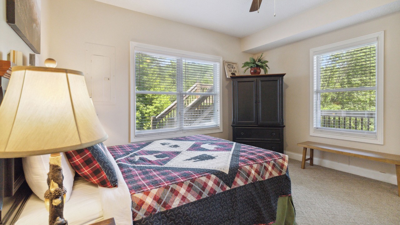 Photo of Bedroom in Sloans Valley