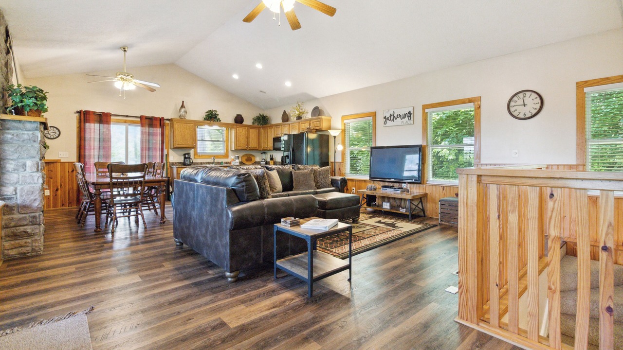 Photo of Livingroom in Sloans Valley
