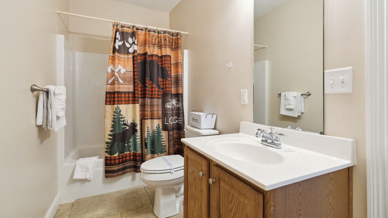Photo of Bathroom in Sloans Valley