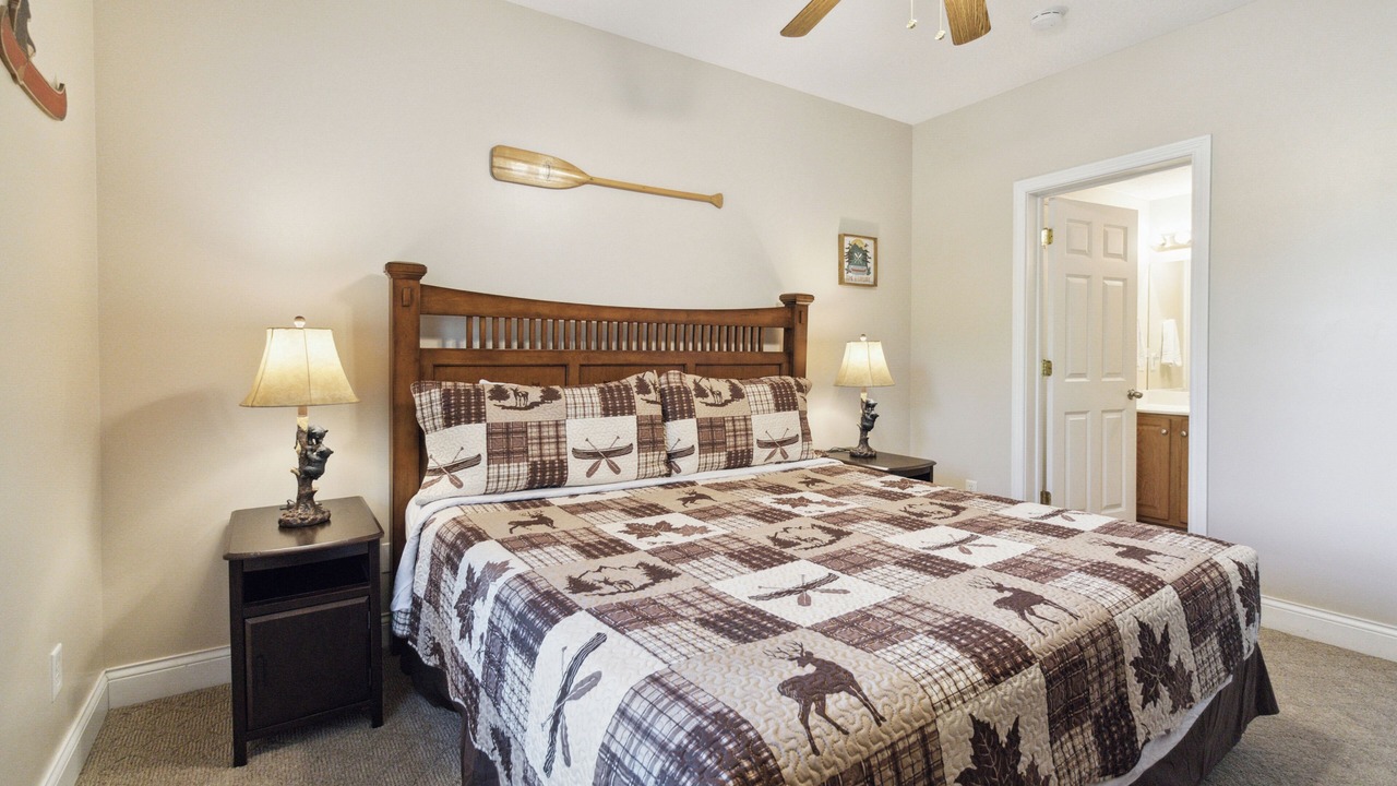 Photo of Bedroom in Sloans Valley
